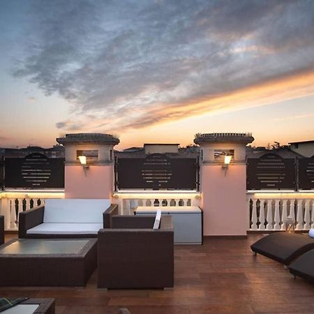 La Terrazza Su Verona Exterior photo