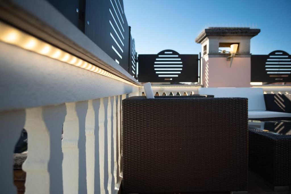 La Terrazza Su Verona Exterior photo