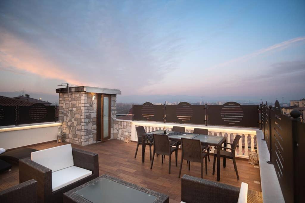 La Terrazza Su Verona Exterior photo