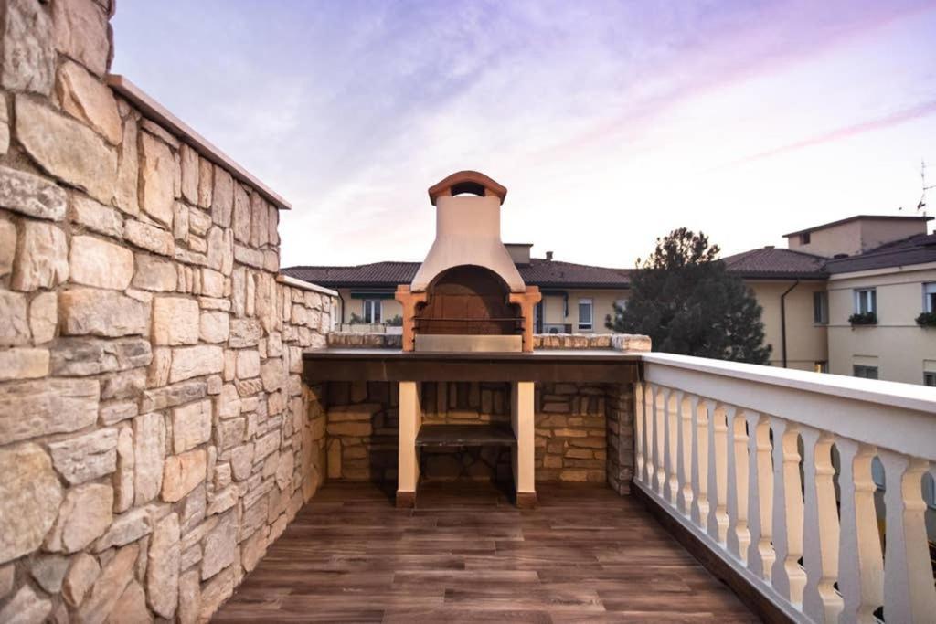 La Terrazza Su Verona Exterior photo